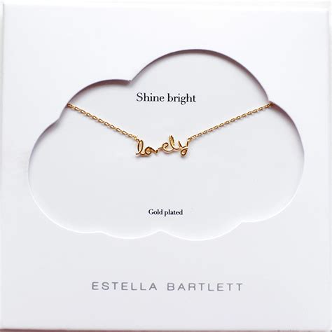 estella bartlett jewellery.